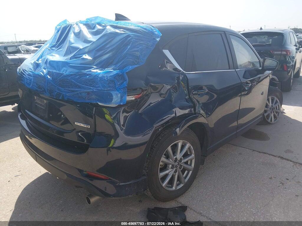 JM3KFBCL3S0702395 2025 MAZDA CX-5 photo no. 4
