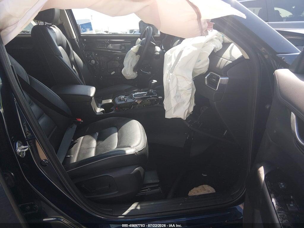JM3KFBCL3S0702395 2025 MAZDA CX-5 photo no. 5