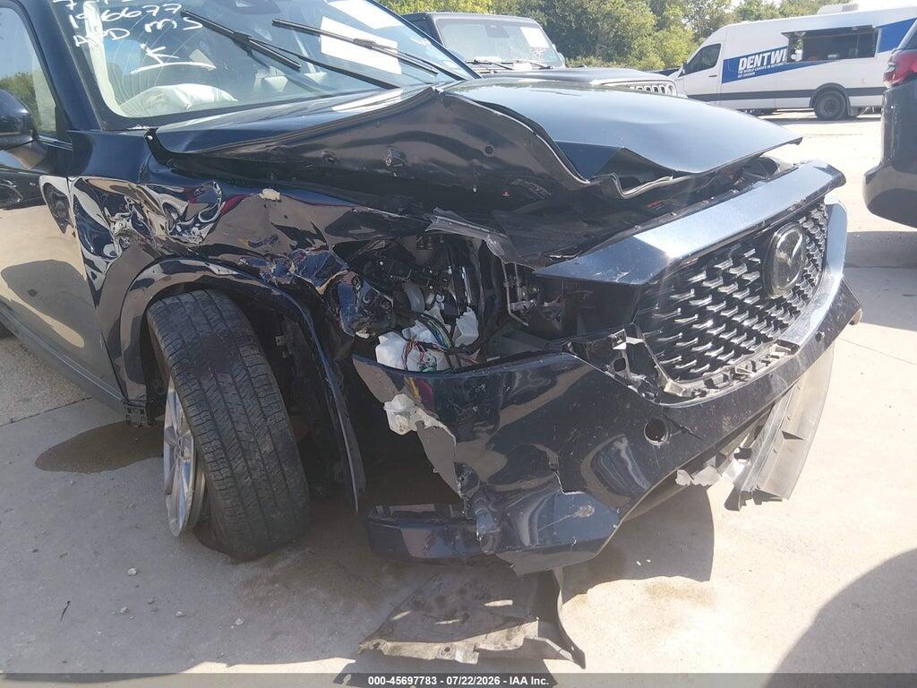 JM3KFBCL3S0702395 2025 MAZDA CX-5 photo no. 6