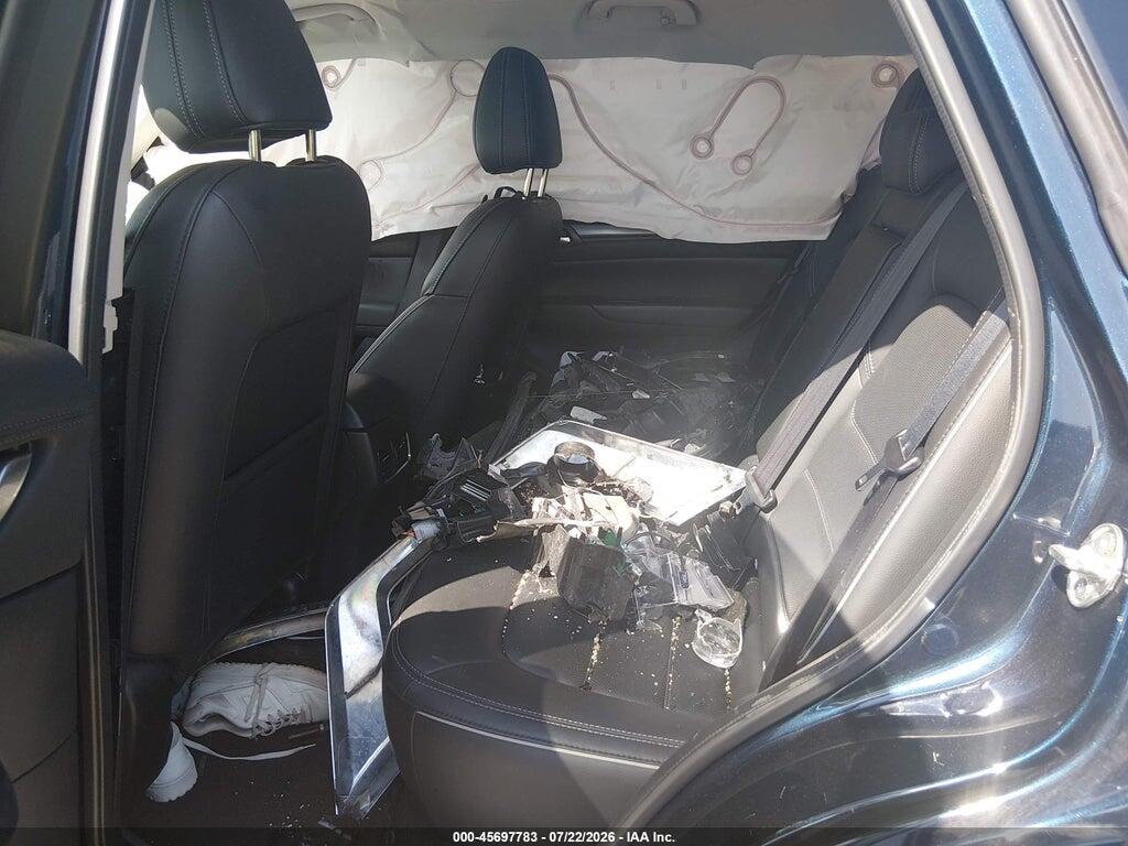 JM3KFBCL3S0702395 2025 MAZDA CX-5 photo no. 8