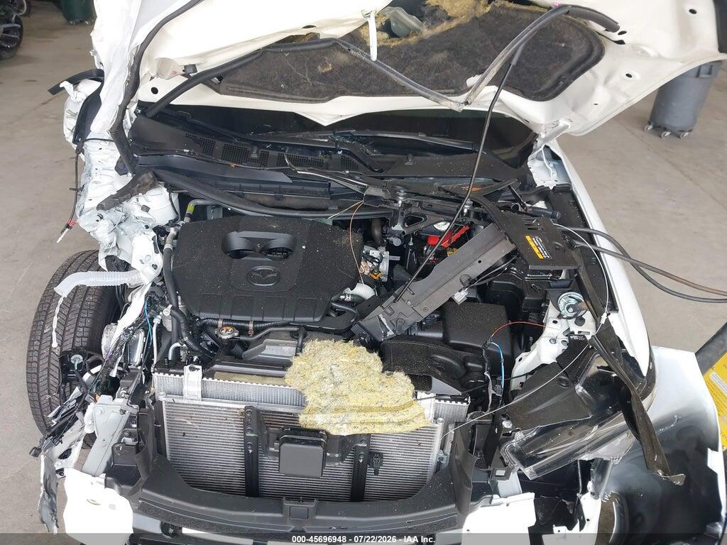 JM3KFBCM4S0761626 2025 MAZDA CX-5 photo no. 10