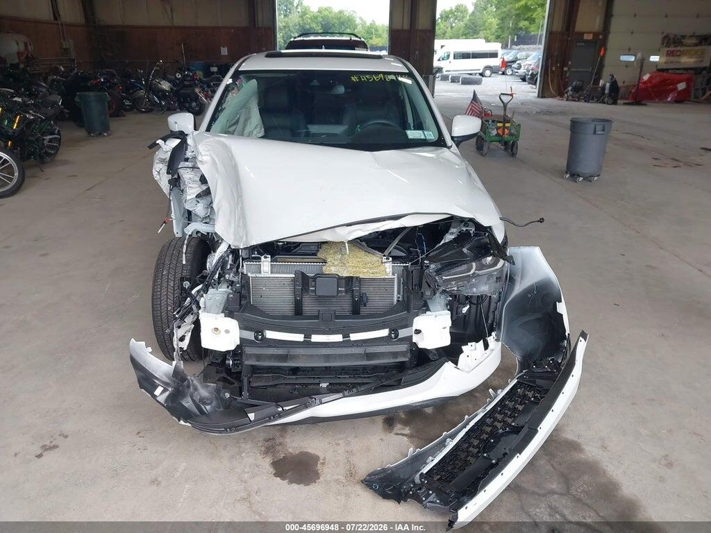 JM3KFBCM4S0761626 2025 MAZDA CX-5 photo no. 12