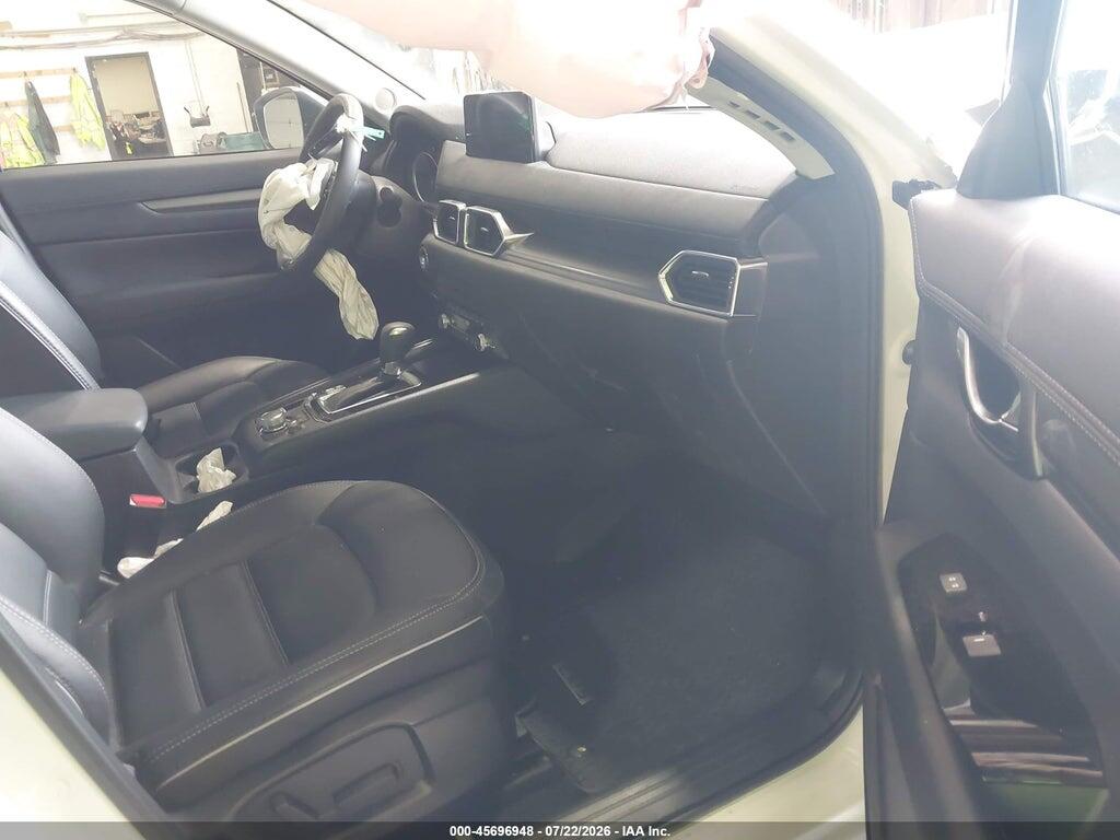 JM3KFBCM4S0761626 2025 MAZDA CX-5 photo no. 5
