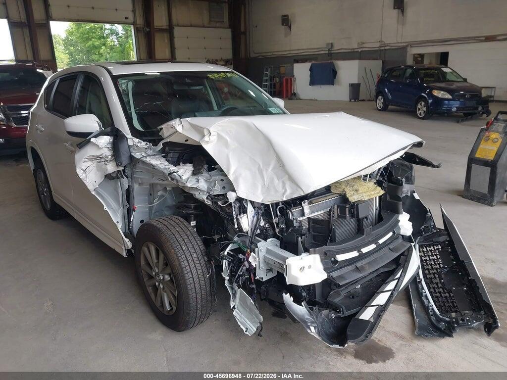 JM3KFBCM4S0761626 2025 MAZDA CX-5 photo no. 6