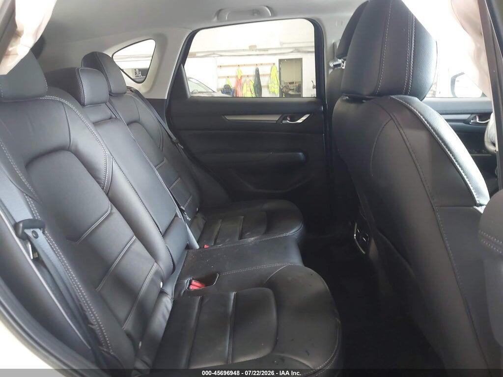 JM3KFBCM4S0761626 2025 MAZDA CX-5 photo no. 8
