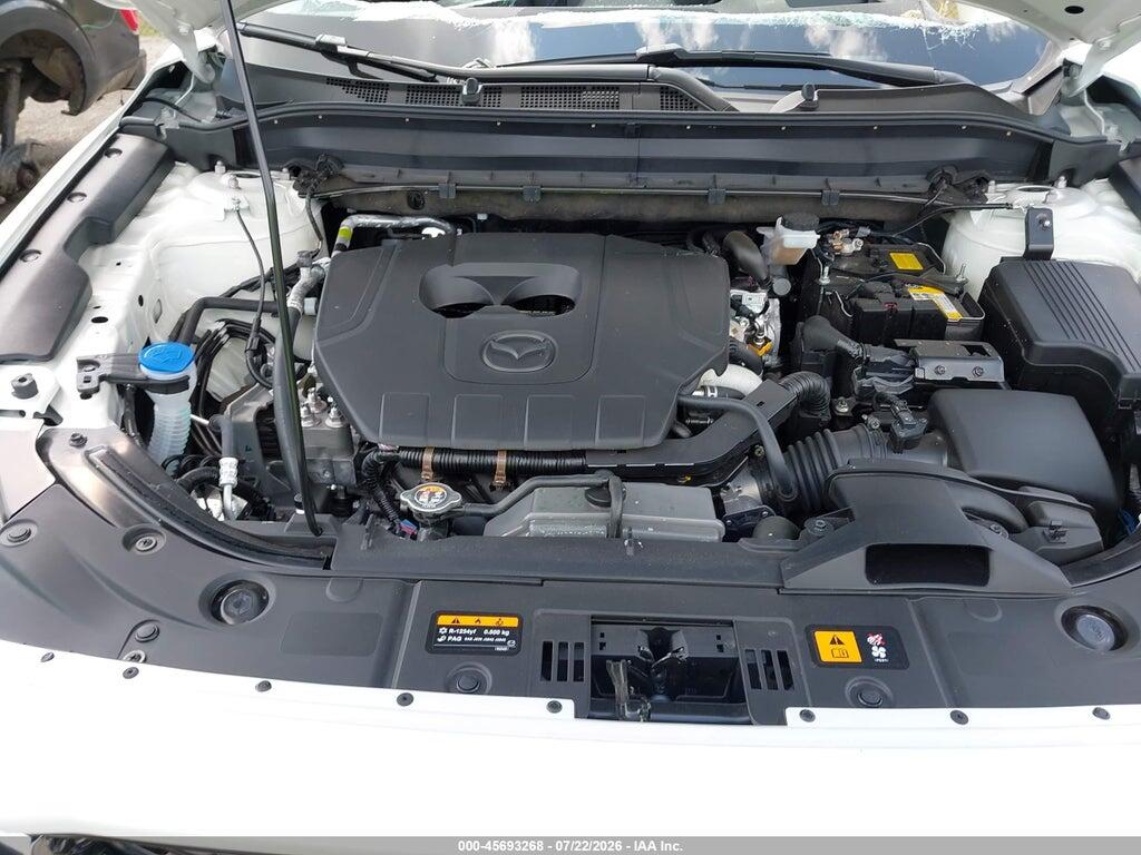 JM3KFBEM8S0776367 2025 MAZDA CX-5 photo no. 10