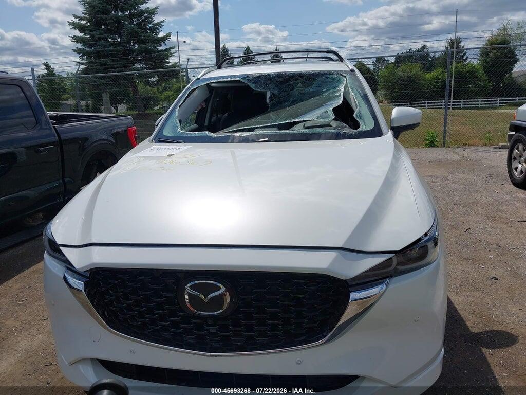 JM3KFBEM8S0776367 2025 MAZDA CX-5 photo no. 11