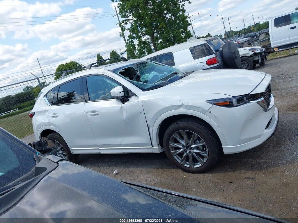 JM3KFBEM8S0776367 2025 MAZDA CX-5 photo no. 12