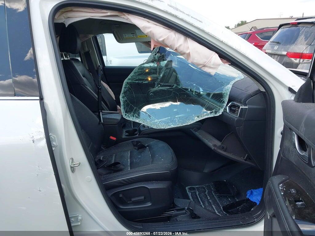 JM3KFBEM8S0776367 2025 MAZDA CX-5 photo no. 5