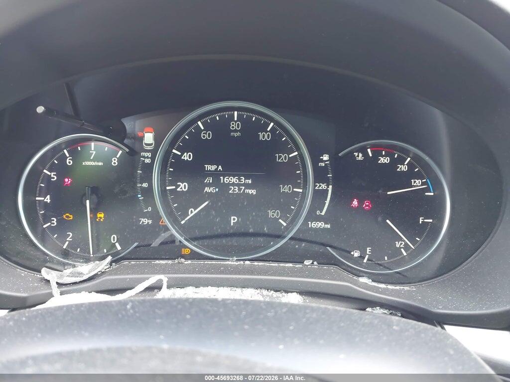 JM3KFBEM8S0776367 2025 MAZDA CX-5 photo no. 7