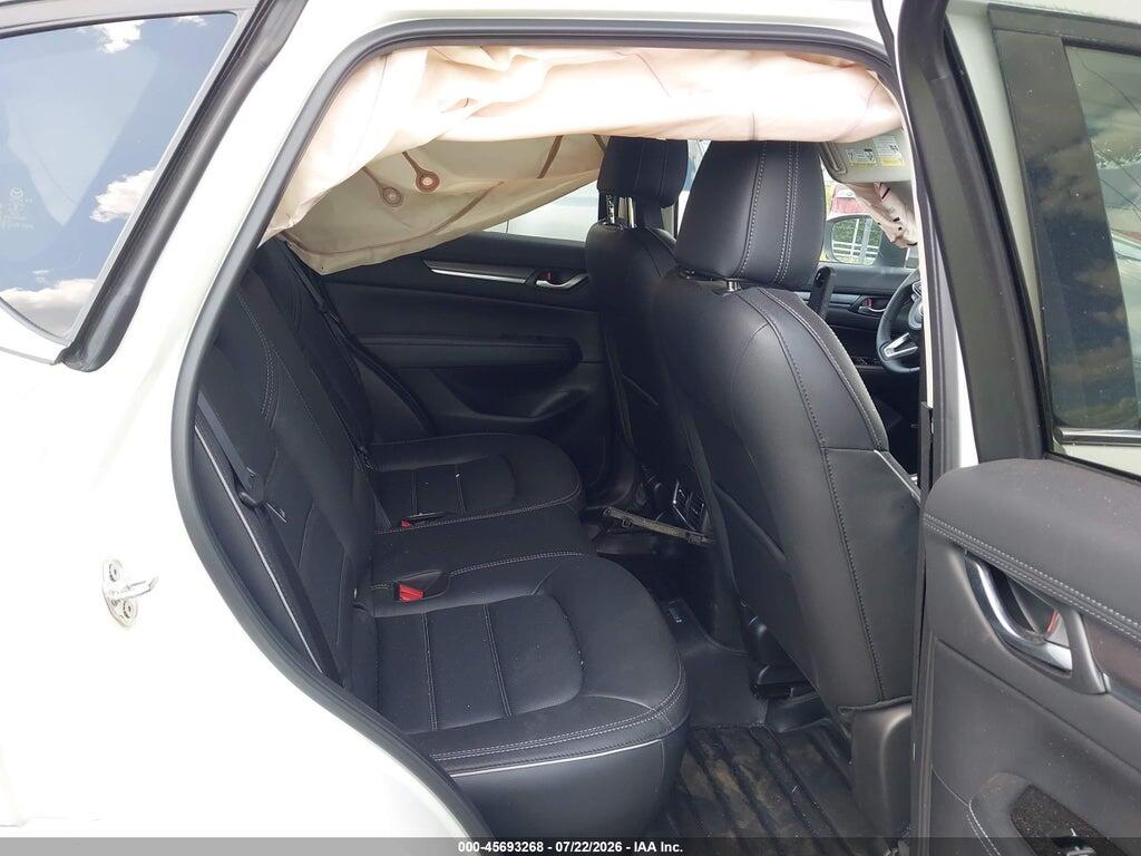 JM3KFBEM8S0776367 2025 MAZDA CX-5 photo no. 8