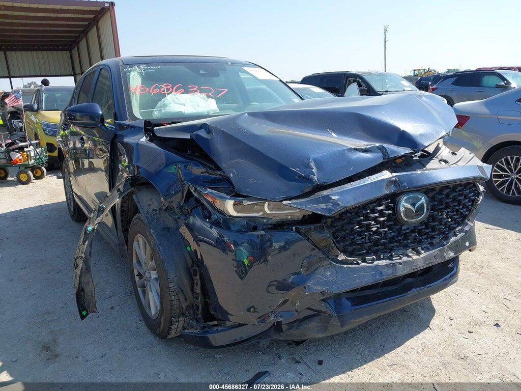 JM3KFBCL8S0591049 2025 MAZDA CX-5 photo no. 1