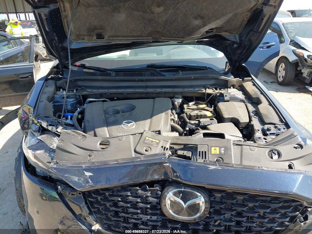 JM3KFBCL8S0591049 2025 MAZDA CX-5 photo no. 10