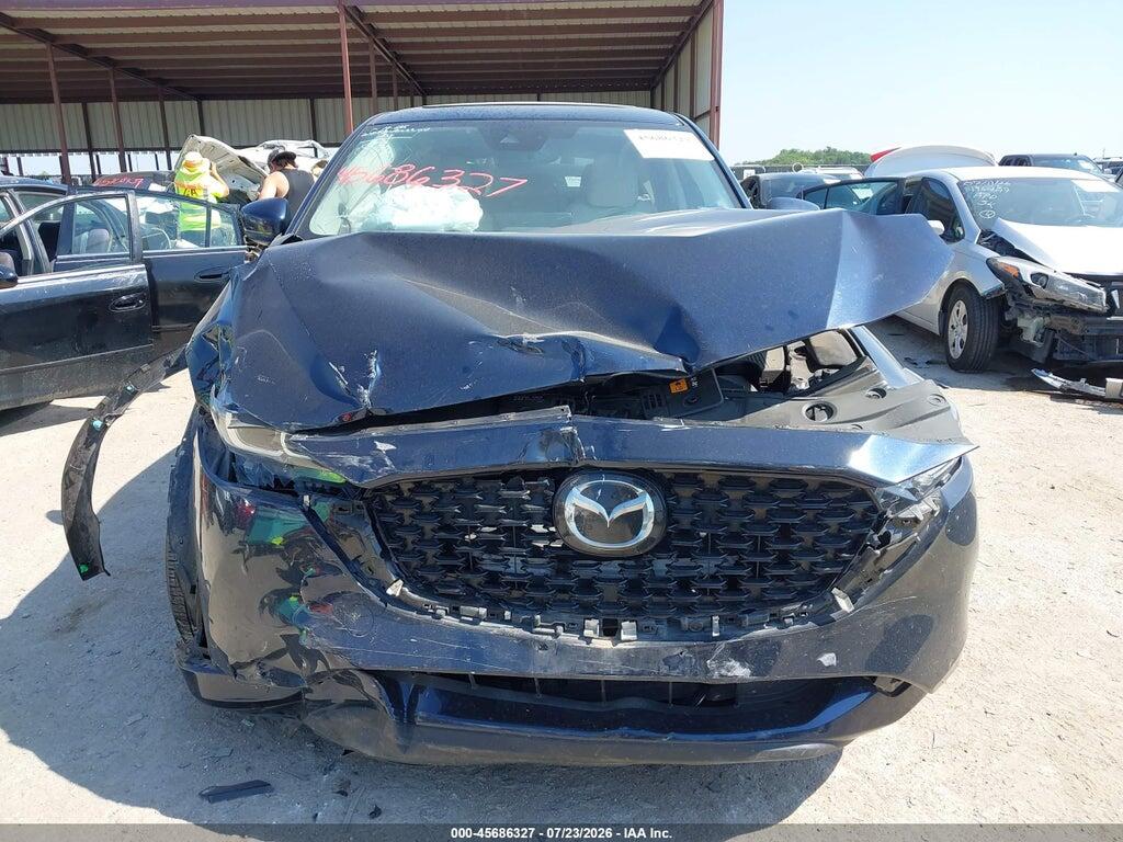 JM3KFBCL8S0591049 2025 MAZDA CX-5 photo no. 12
