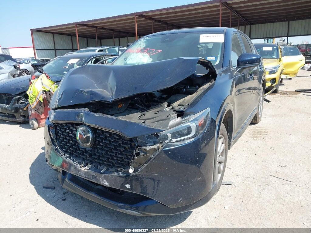 JM3KFBCL8S0591049 2025 MAZDA CX-5 photo no. 2