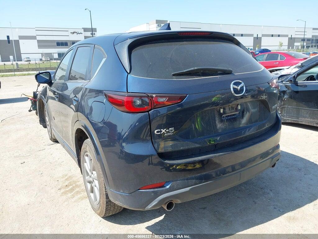 JM3KFBCL8S0591049 2025 MAZDA CX-5 photo no. 3