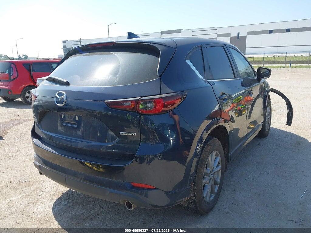 JM3KFBCL8S0591049 2025 MAZDA CX-5 photo no. 4