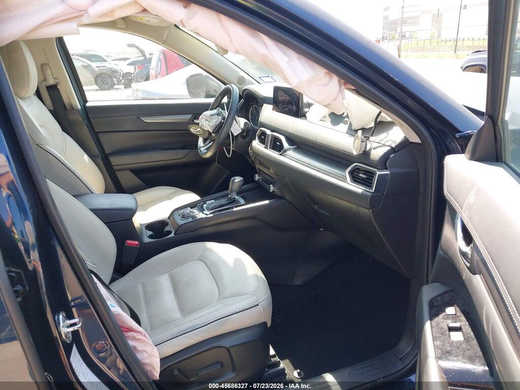JM3KFBCL8S0591049 2025 MAZDA CX-5 photo no. 5