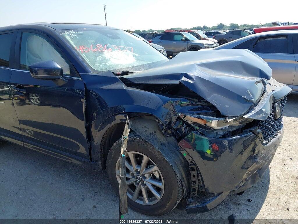 JM3KFBCL8S0591049 2025 MAZDA CX-5 photo no. 6