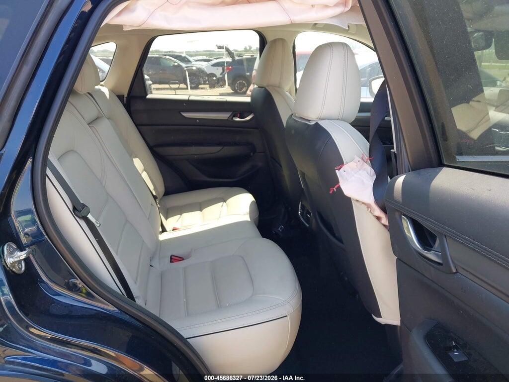 JM3KFBCL8S0591049 2025 MAZDA CX-5 photo no. 8