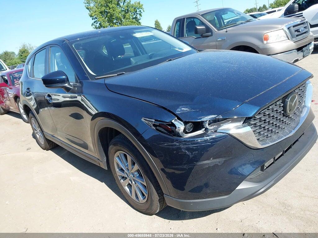 JM3KFBAL1S0607675 2025 MAZDA CX-5 photo no. 1
