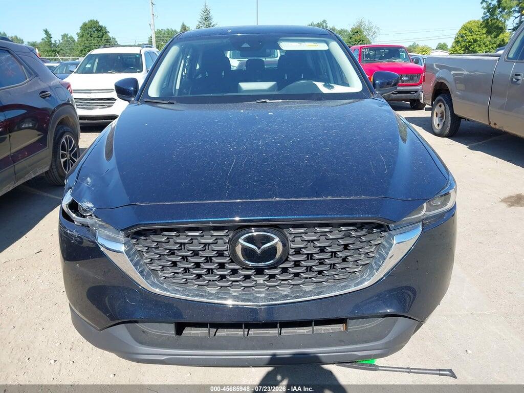 JM3KFBAL1S0607675 2025 MAZDA CX-5 photo no. 12