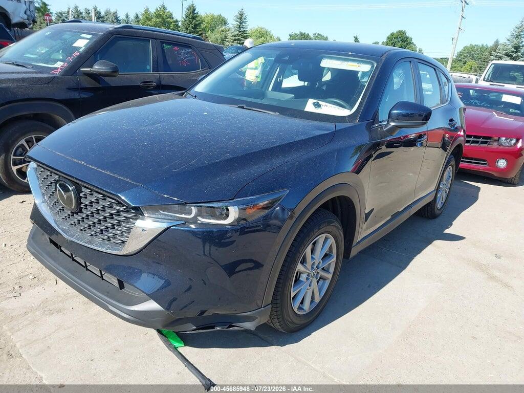 JM3KFBAL1S0607675 2025 MAZDA CX-5 photo no. 2