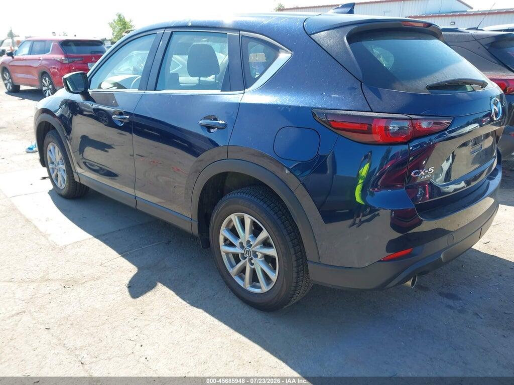 JM3KFBAL1S0607675 2025 MAZDA CX-5 photo no. 3