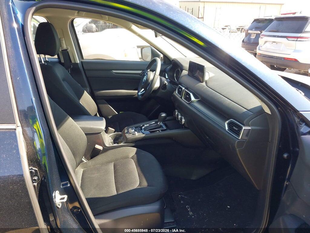 JM3KFBAL1S0607675 2025 MAZDA CX-5 photo no. 5