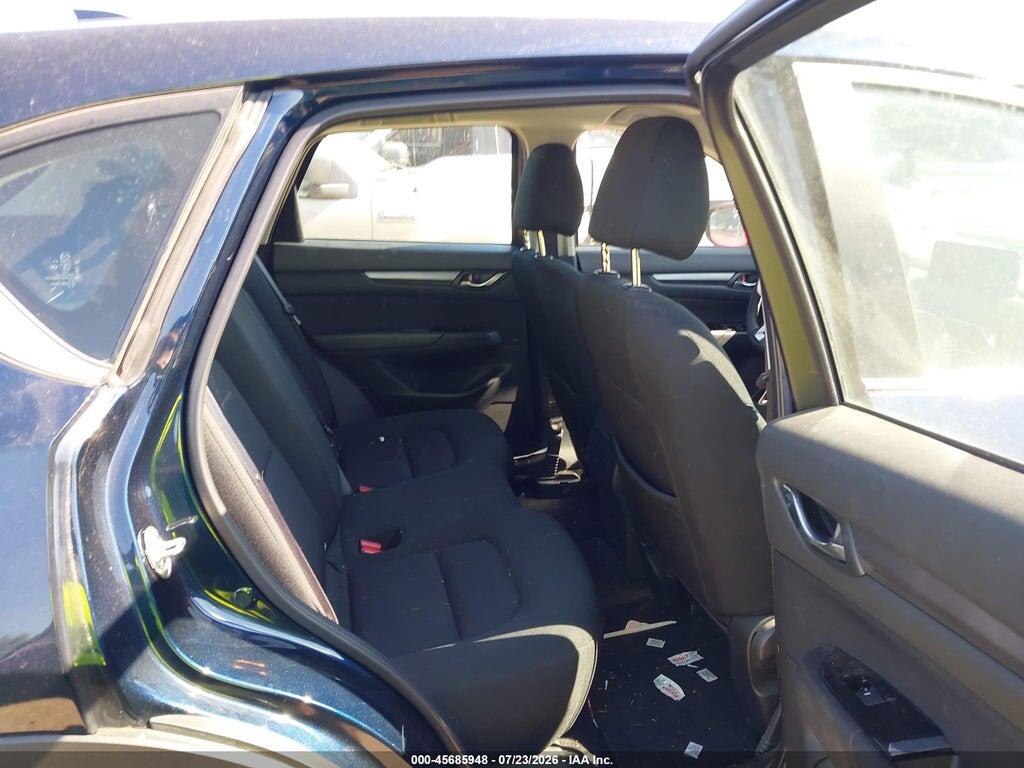 JM3KFBAL1S0607675 2025 MAZDA CX-5 photo no. 8