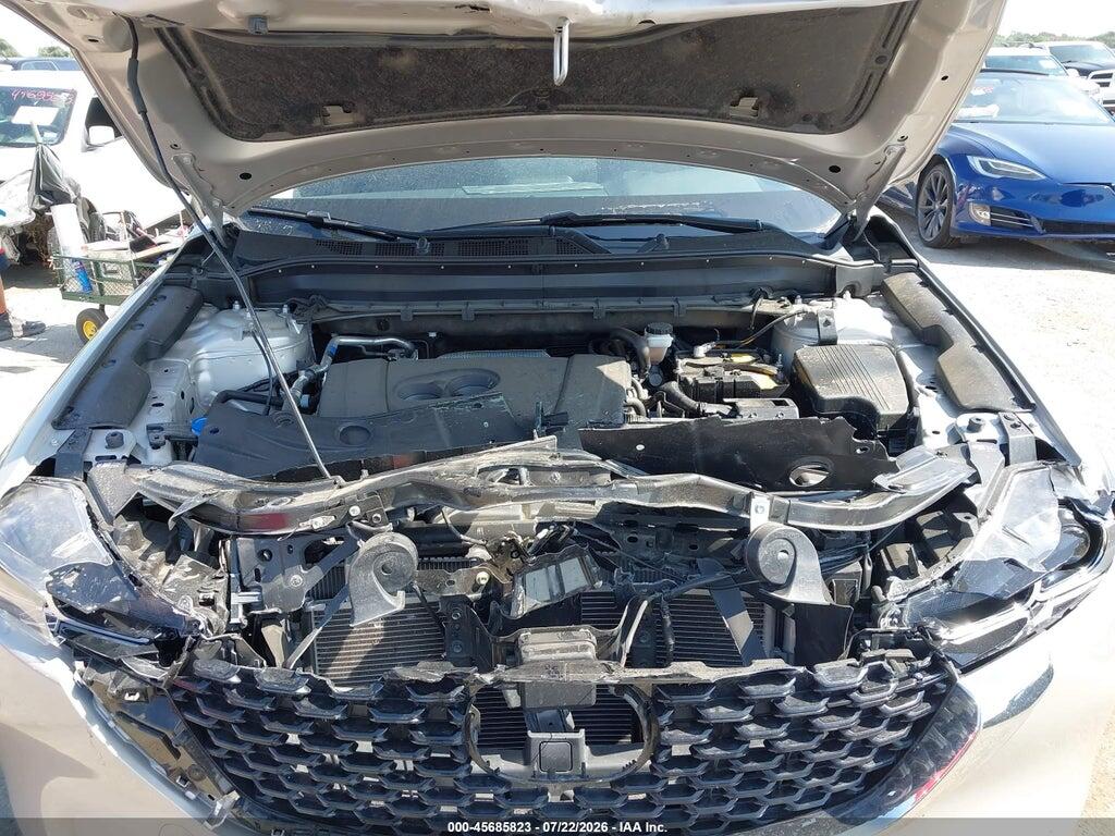 JM3KFBBL6S0761040 2025 MAZDA CX-5 photo no. 10