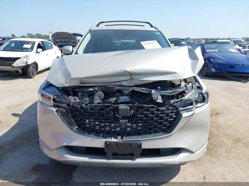 JM3KFBBL6S0761040 2025 MAZDA CX-5 photo no. 11