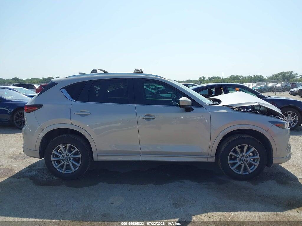 JM3KFBBL6S0761040 2025 MAZDA CX-5 photo no. 12