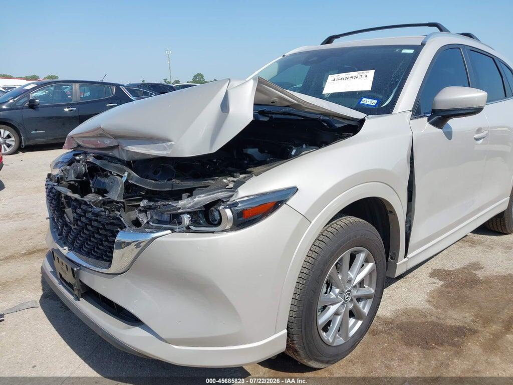 JM3KFBBL6S0761040 2025 MAZDA CX-5 photo no. 6