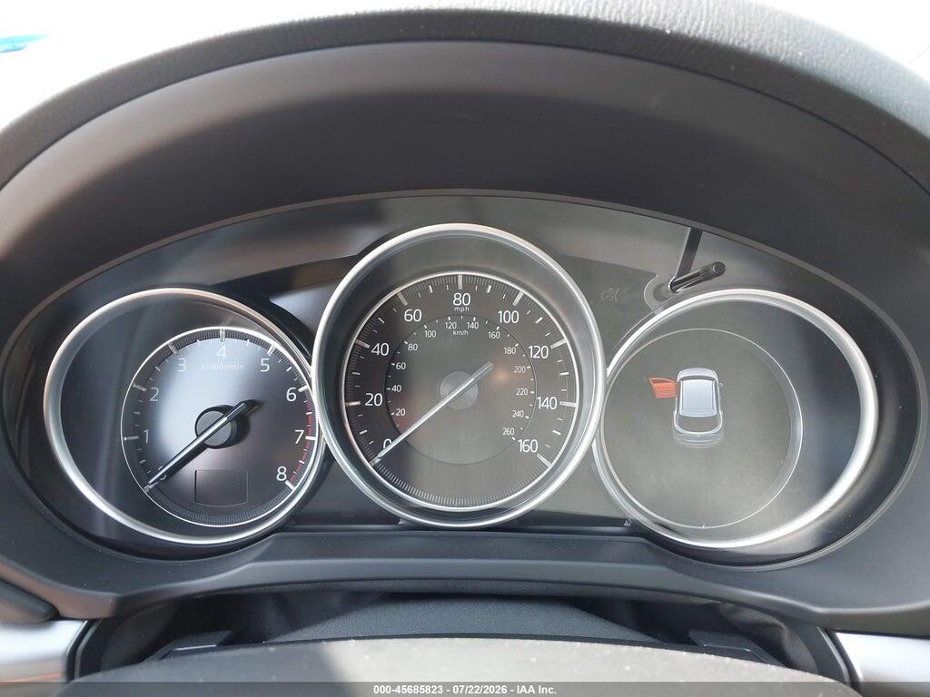JM3KFBBL6S0761040 2025 MAZDA CX-5 photo no. 7