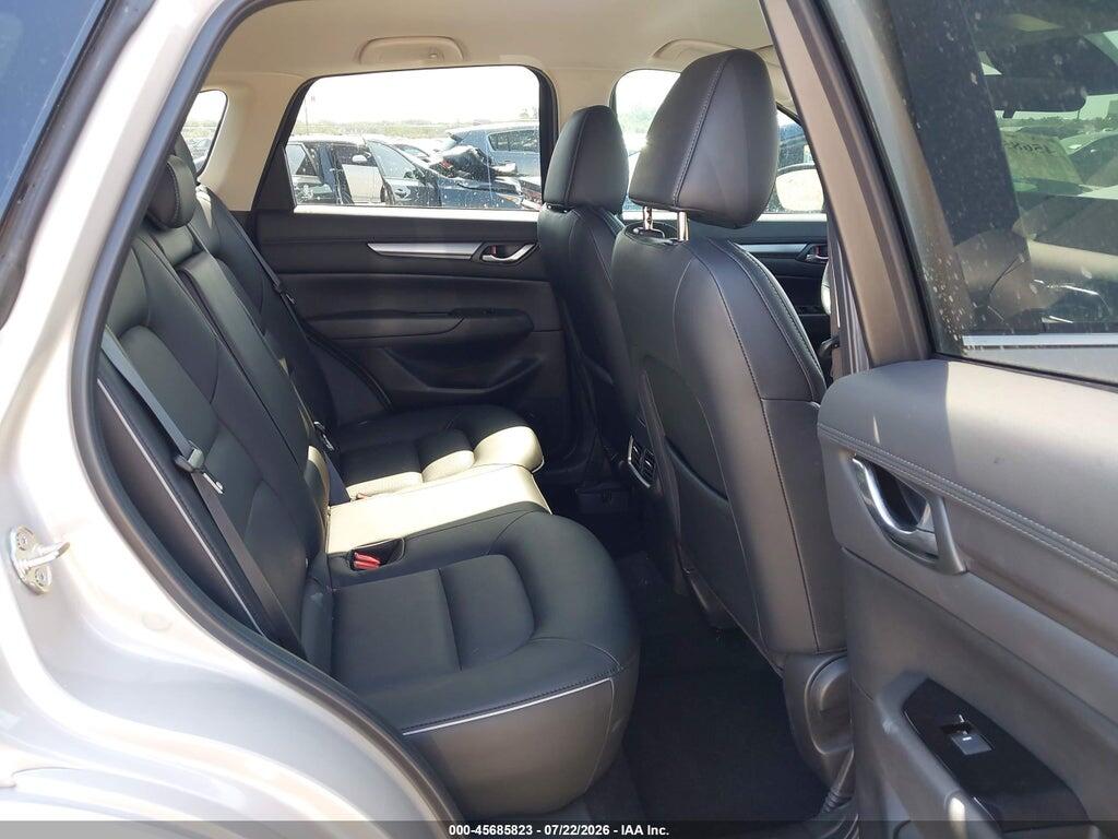 JM3KFBBL6S0761040 2025 MAZDA CX-5 photo no. 8