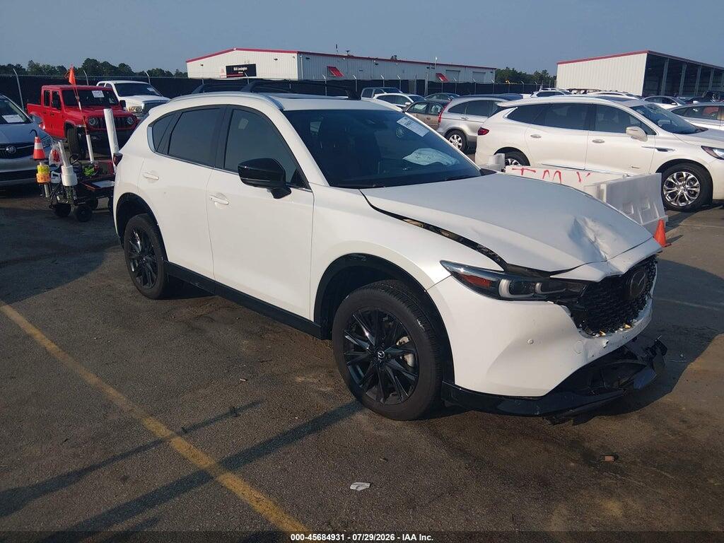 JM3KFBAY7S0571504 2025 MAZDA CX-5 photo no. 1