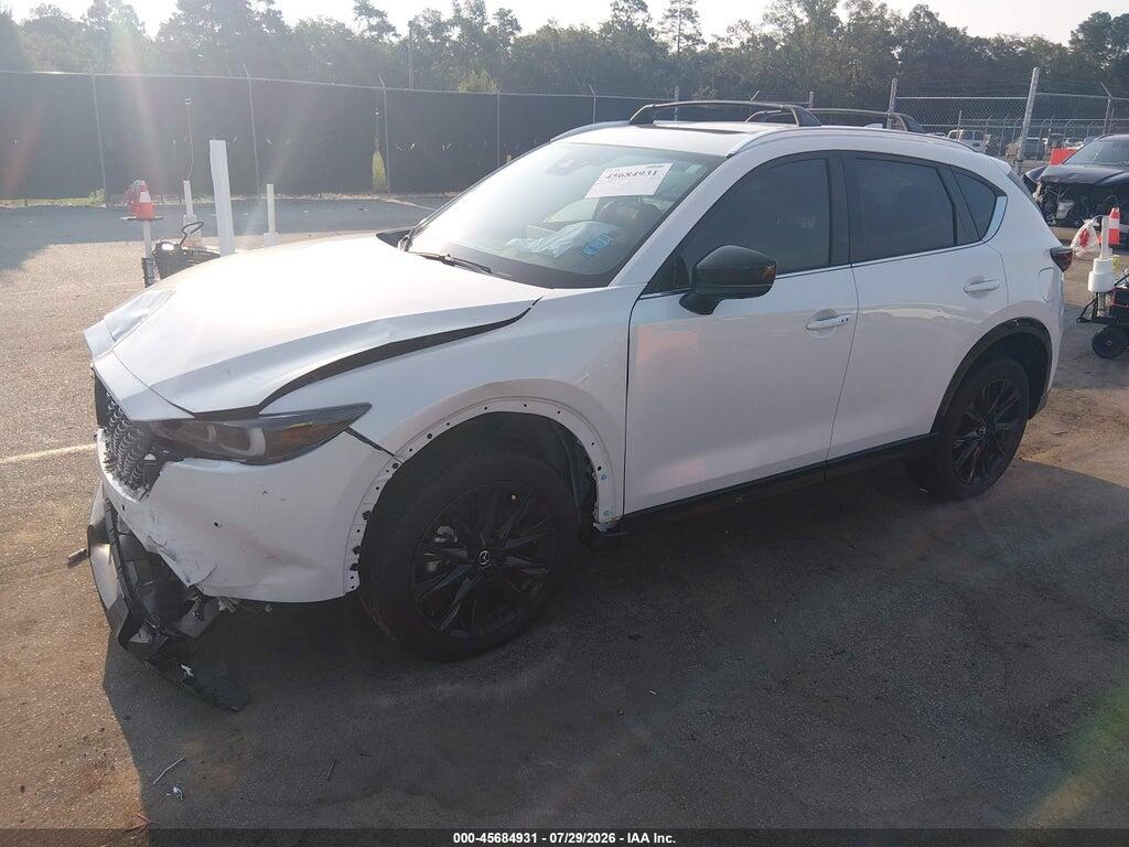 JM3KFBAY7S0571504 2025 MAZDA CX-5 photo no. 2