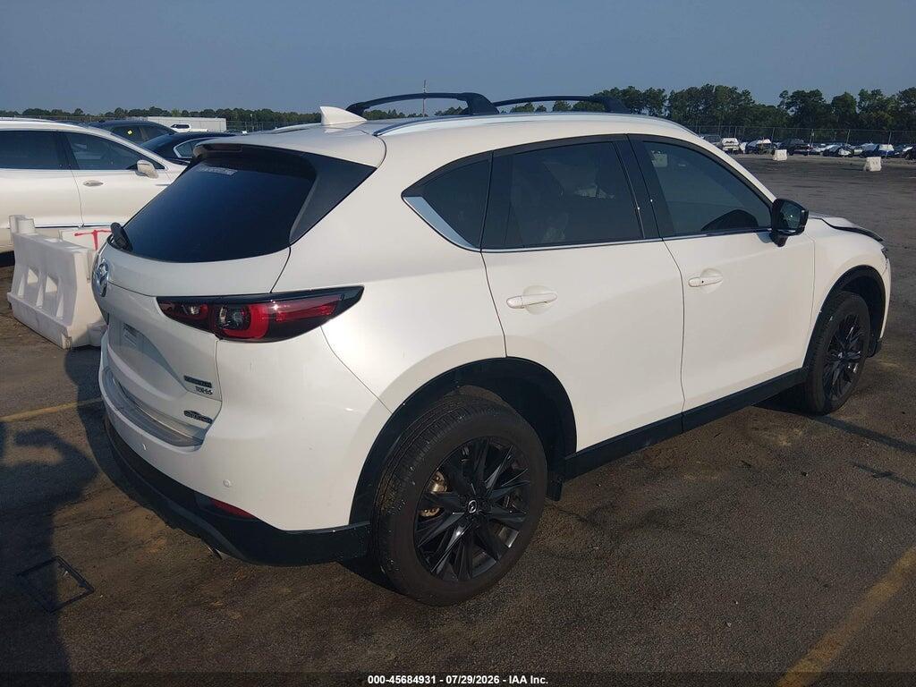 JM3KFBAY7S0571504 2025 MAZDA CX-5 photo no. 4