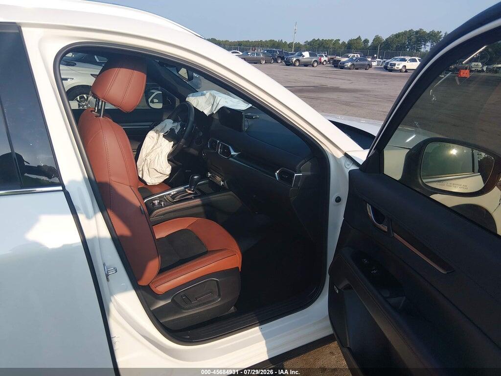 JM3KFBAY7S0571504 2025 MAZDA CX-5 photo no. 5