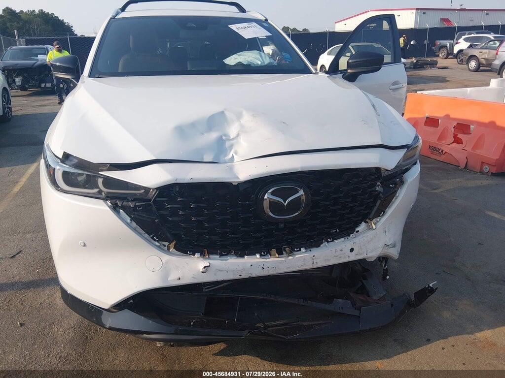 JM3KFBAY7S0571504 2025 MAZDA CX-5 photo no. 6