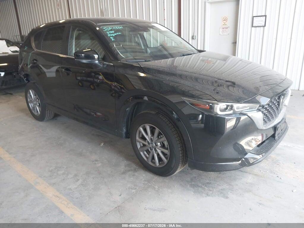 JM3KFBBLXS0725352 2025 MAZDA CX-5 photo no. 1