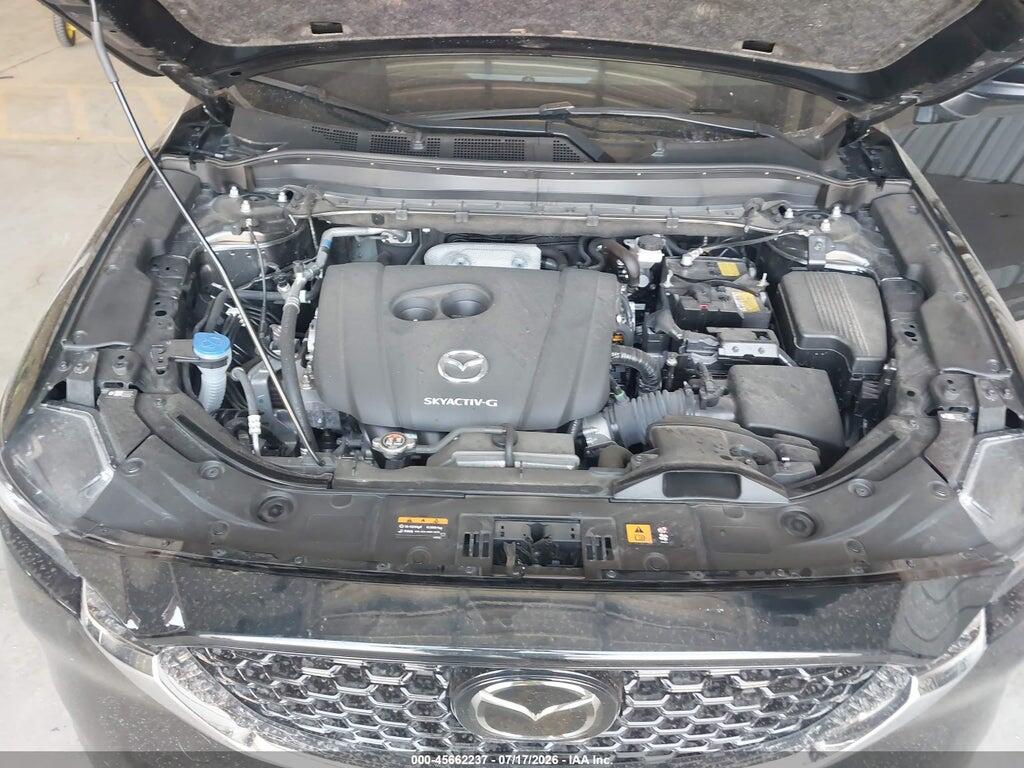 JM3KFBBLXS0725352 2025 MAZDA CX-5 photo no. 10