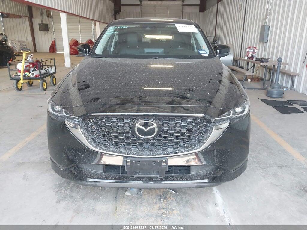 JM3KFBBLXS0725352 2025 MAZDA CX-5 photo no. 12