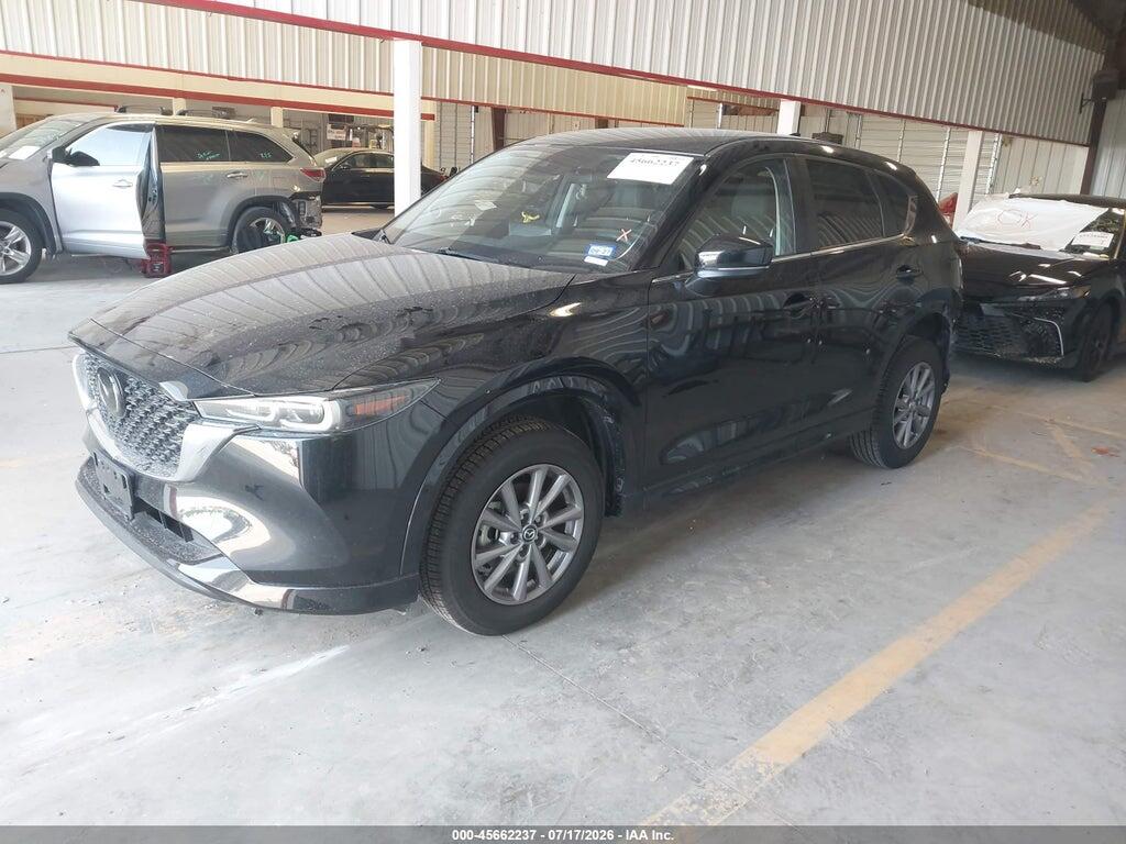 JM3KFBBLXS0725352 2025 MAZDA CX-5 photo no. 2