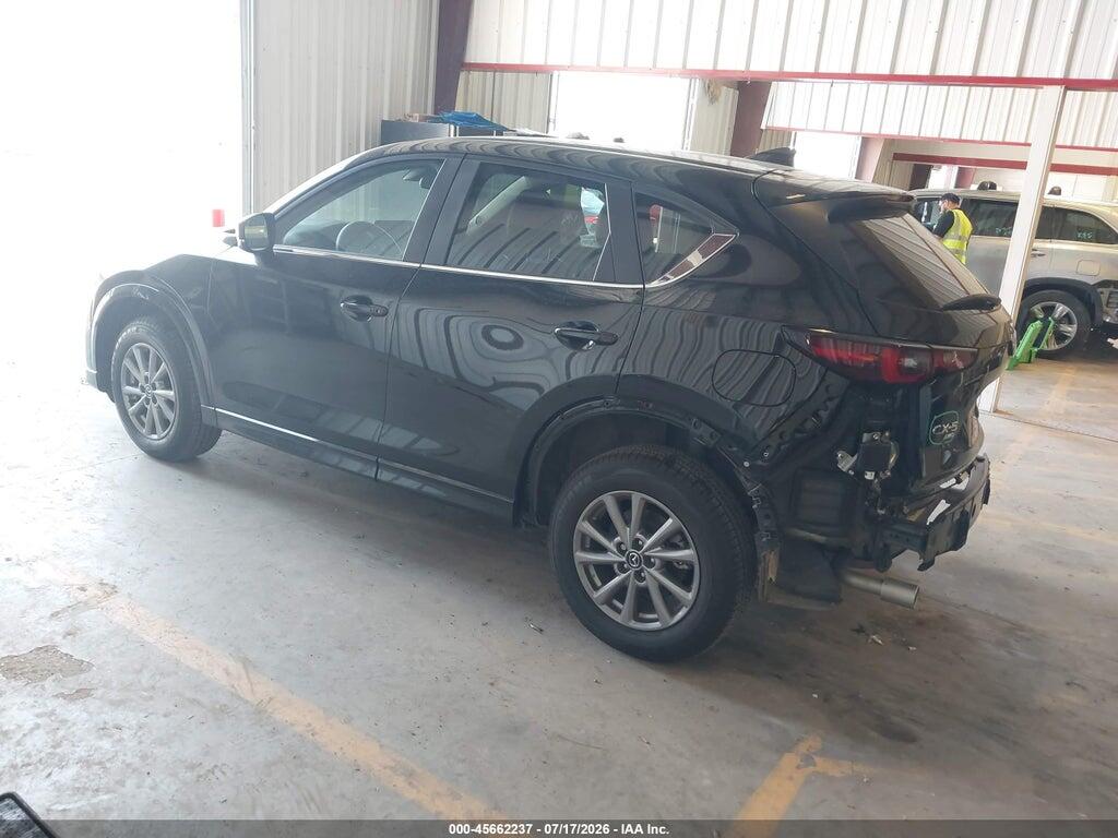 JM3KFBBLXS0725352 2025 MAZDA CX-5 photo no. 3