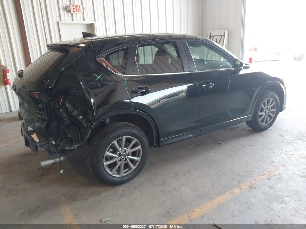 JM3KFBBLXS0725352 2025 MAZDA CX-5 photo no. 4