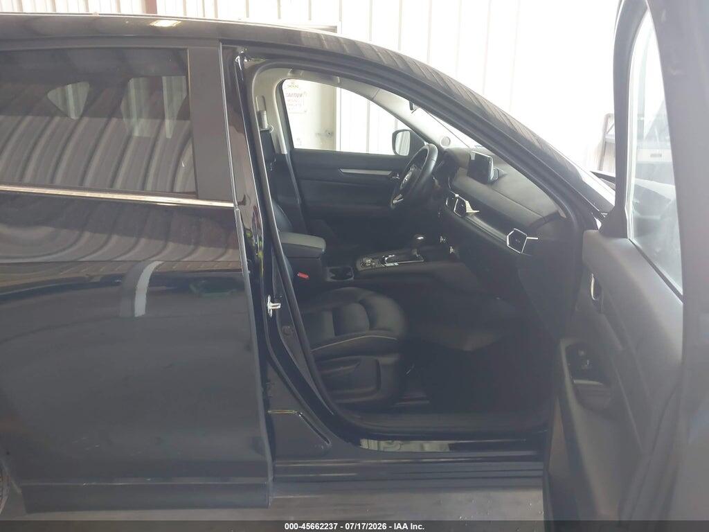 JM3KFBBLXS0725352 2025 MAZDA CX-5 photo no. 5