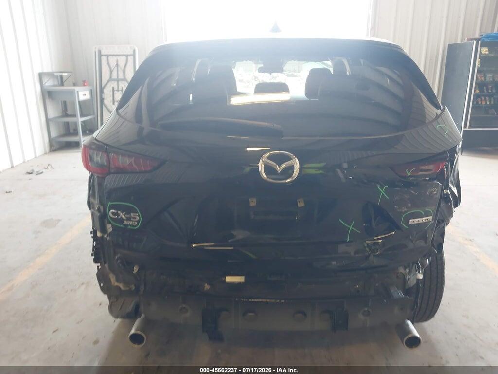 JM3KFBBLXS0725352 2025 MAZDA CX-5 photo no. 6