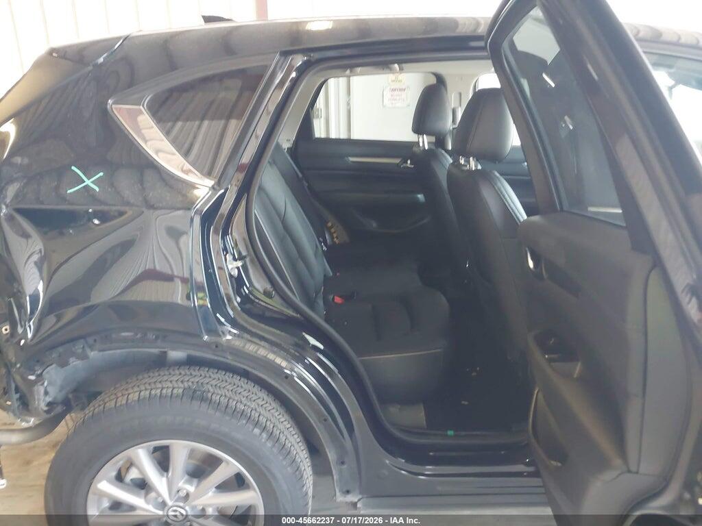JM3KFBBLXS0725352 2025 MAZDA CX-5 photo no. 8